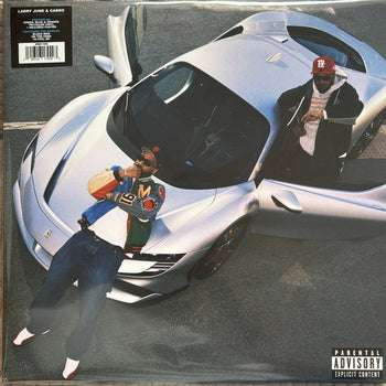 Until Night Comes  - June, Larry / Cardo
