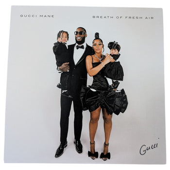 Breath Of Fresh Air - Gucci Mane