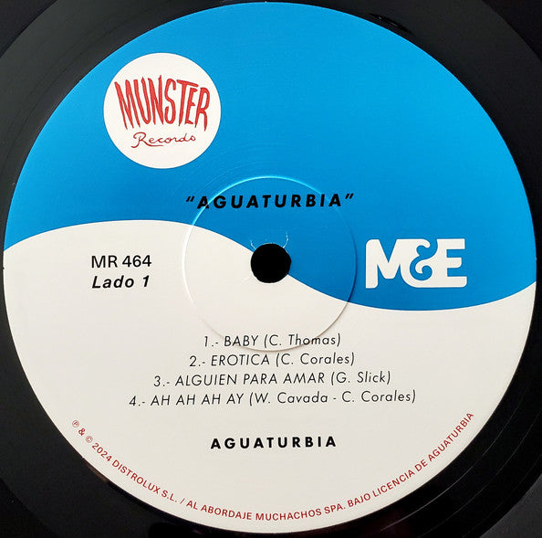 Aguaturbia - Aguaturbia