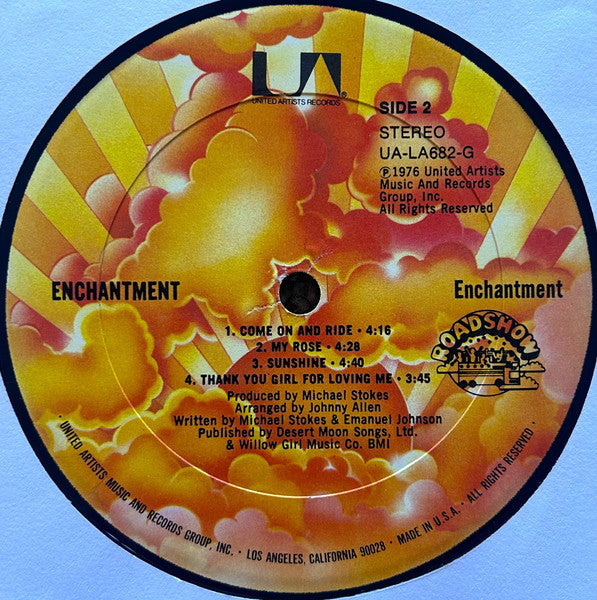 Enchantment - Enchantment