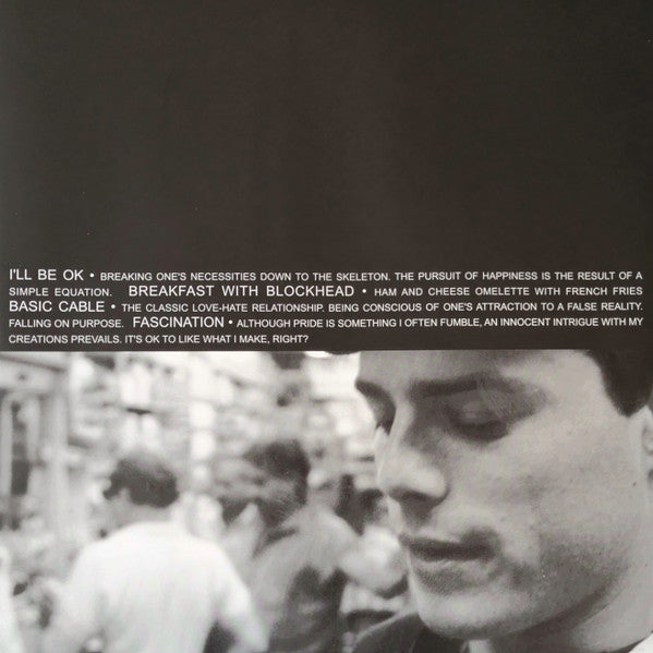 Float - Aesop Rock