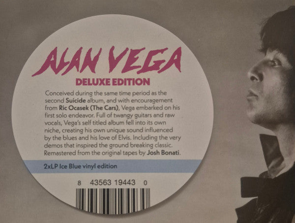 Alan Vega - Blue - Vega, Alan