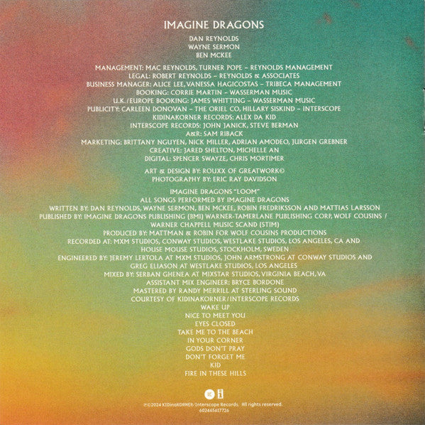LOOM - Imagine Dragons