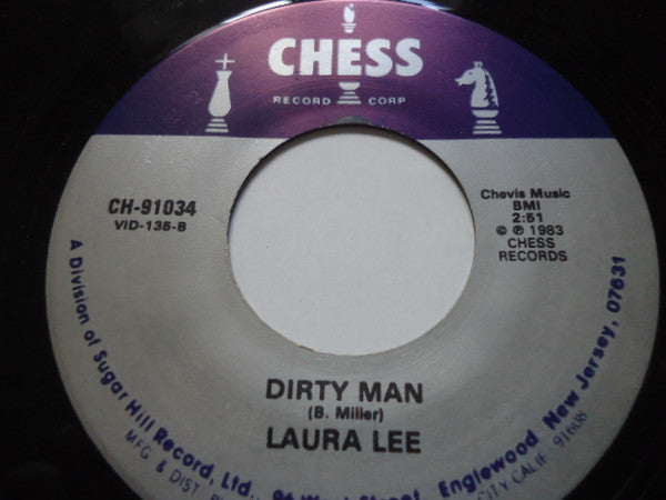 Selfish One / Dirty Man - Ross, Jackie