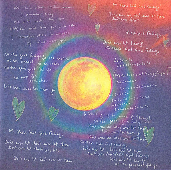 Moon Music - Coldplay