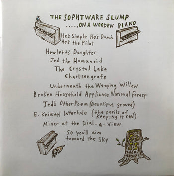 The Sophtware Slump ..... On A Wooden Piano - Grandaddy