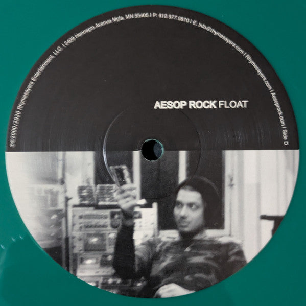 Float - Aesop Rock
