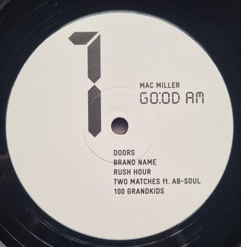 Go:Od Am - Miller, Mac
