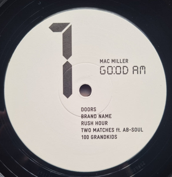 Go:Od Am - Miller, Mac