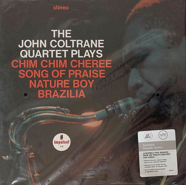 John Coltrane Quartet - Coltrane, John Quartet