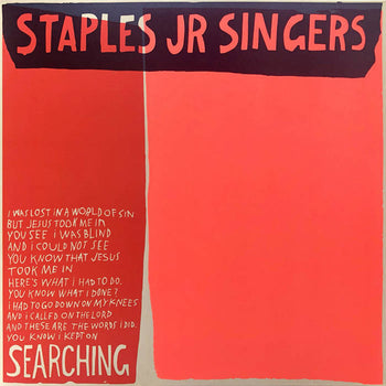 Searching - Staples Jr. Singers
