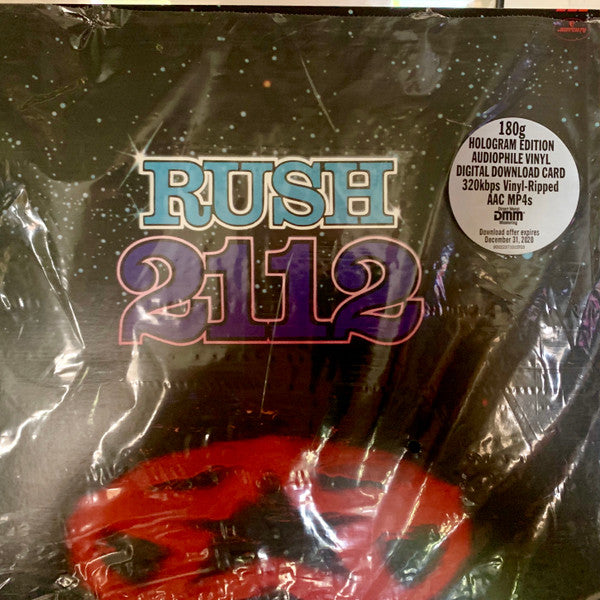 2112 - Rush