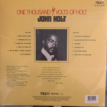 1000 Volts Of Holt - Holt, John