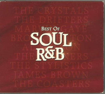Best of Soul R&B - Various