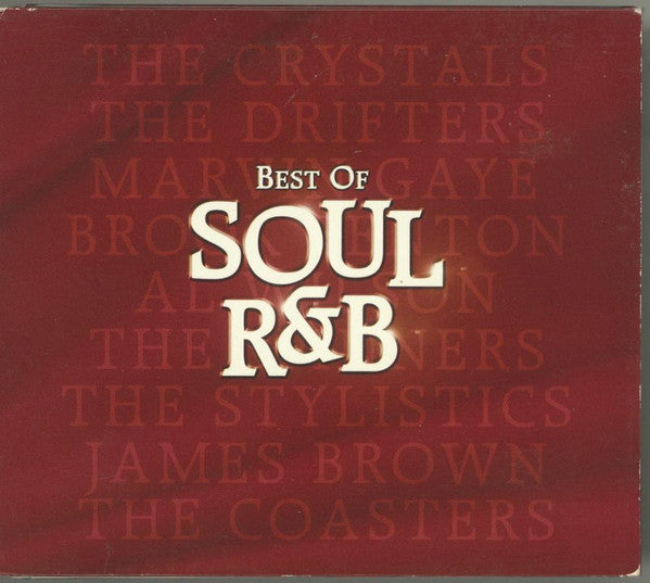 Best of Soul R&B - Various