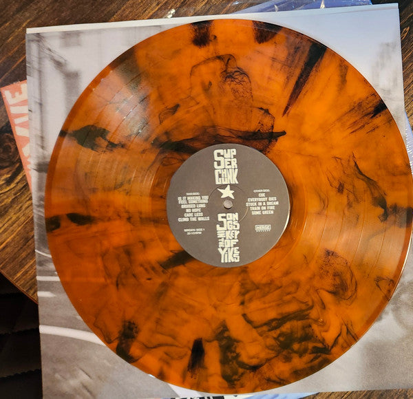 Songs in the Key of Yikes - Superchunk