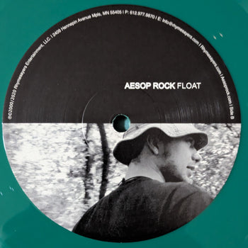 Float - Aesop Rock