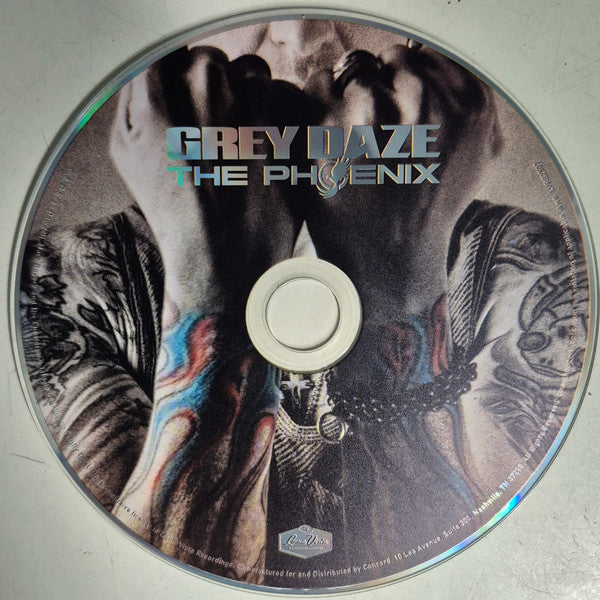 Phoenix - Grey Daze