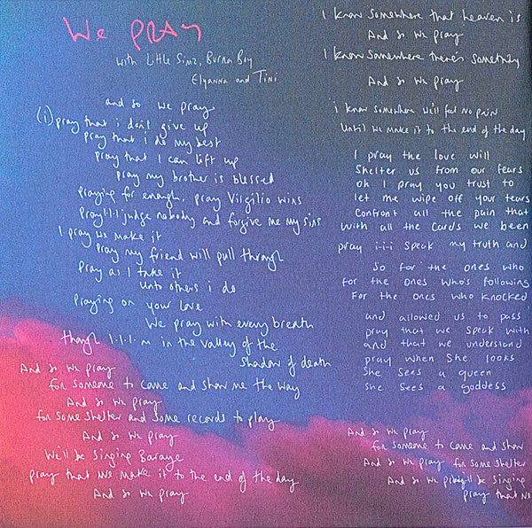 Moon Music - Coldplay