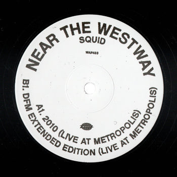 Near The Westway - Squid