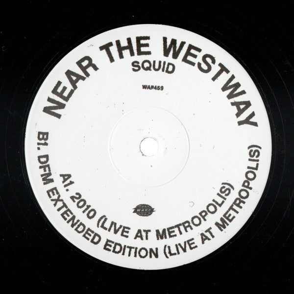 Near The Westway - Squid