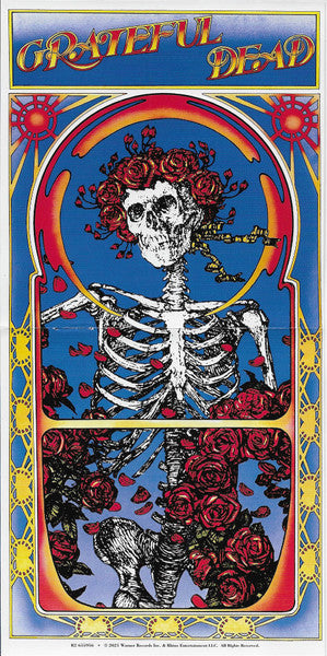 Grateful Dead (Skull & Roses) [live] - Grateful Dead