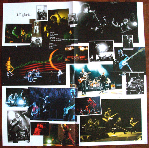 Gloria (40th Anniversary) - U2