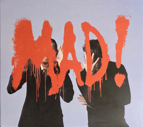 MAD! - Sparks