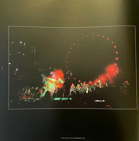 Live At Knebworth 1990 - Pink Floyd