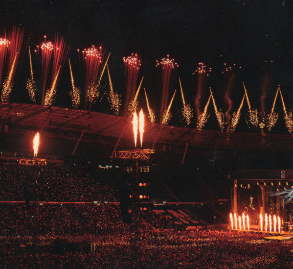 Coming Home Live - Scorpions