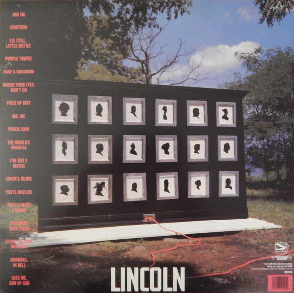 Lincoln - They Might Be Giants