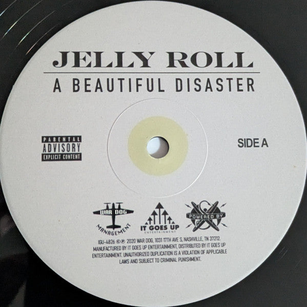 A Beautiful Disaster - Jelly Roll