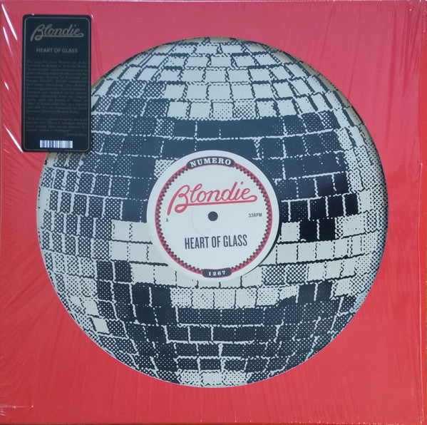 Heart Of Glass - Blondie