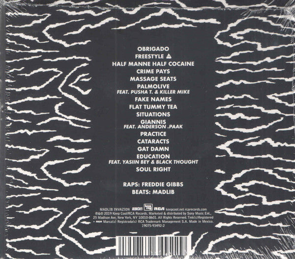 Bandana - Gibbs, Freddie & Madlib