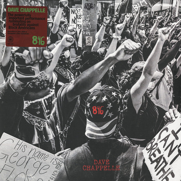 8:46 - Chappelle, Dave