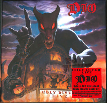 Holy Diver Live - Dio