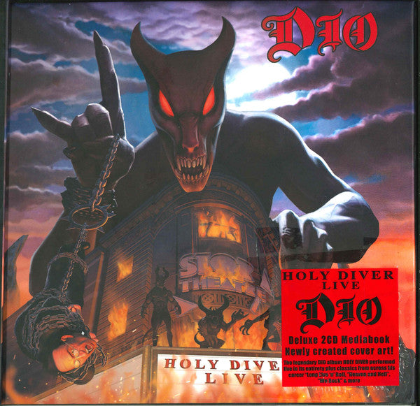 Holy Diver Live - Dio