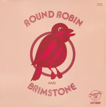 Round Robin And Brimstone - Round Robin And Brimstone