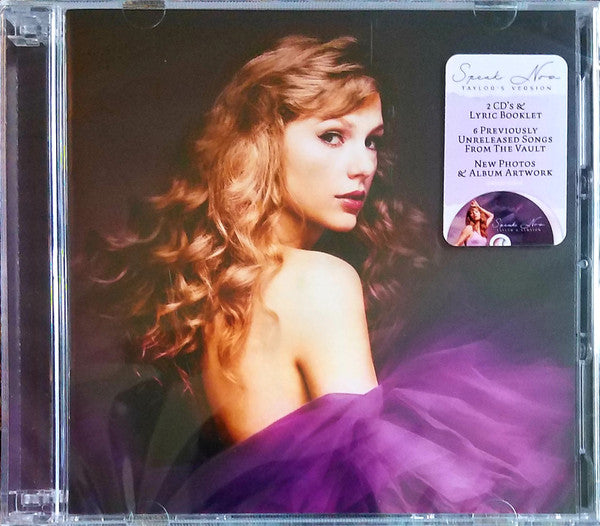 Speak Now (Taylor's Version) - Swift, Taylor