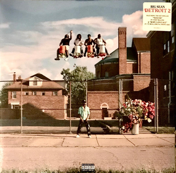 Detroit 2 - Big Sean