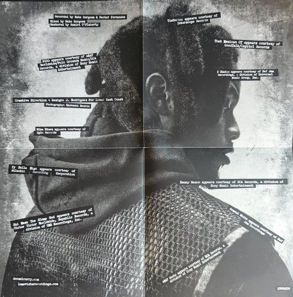 King Of The Mischievous South Vol. 2 - Curry, Denzel
