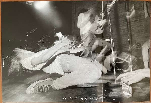 Superfuzz Bigmuff : Remastered - Mudhoney