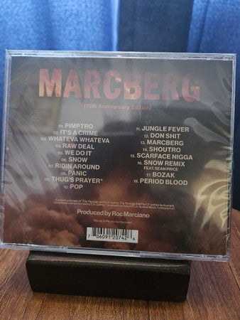 Marcberg - Roc Marciano