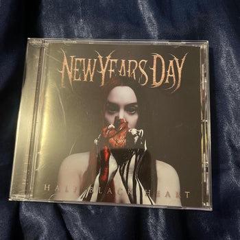 Half Black Heart - New Years Day