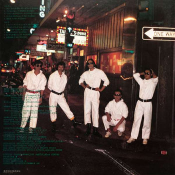 Back Street Part 2 - Down Town Boogie-Woogie Band
