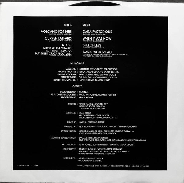 Weather Report - Weather Report