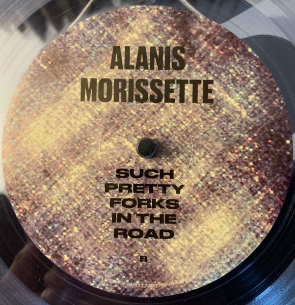 Such Pretty Forks In The Road - Morissette, Alanis