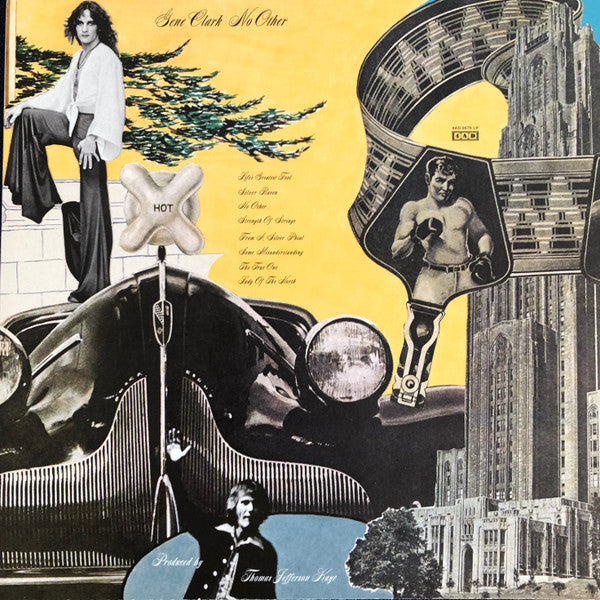 No Other - Clark, Gene