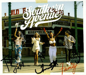 Family - Southern Avenue