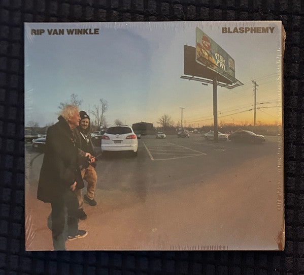 Blasphemy - Rip Van Winkle